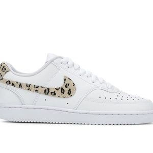 Women's Nike Court Vision Low Sneakers
